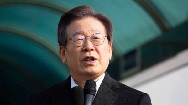 在线配资平台 参选之路“亮绿灯”，韩国大选热门候选人李在明所涉案件被延期